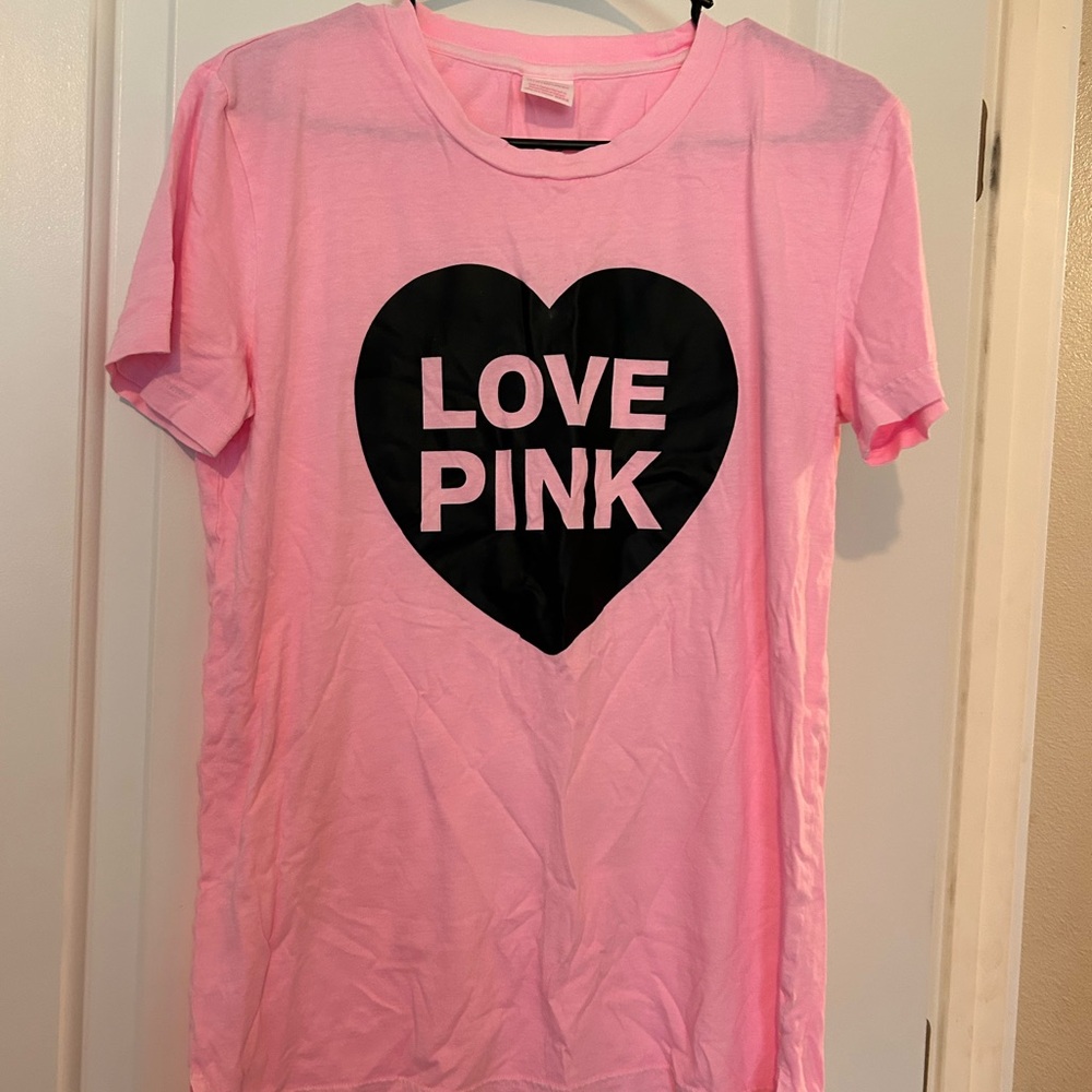Victoria secret PINK tee shirt